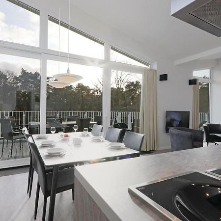 Duenenvilla Penthouse Lübeck Buitenkant foto