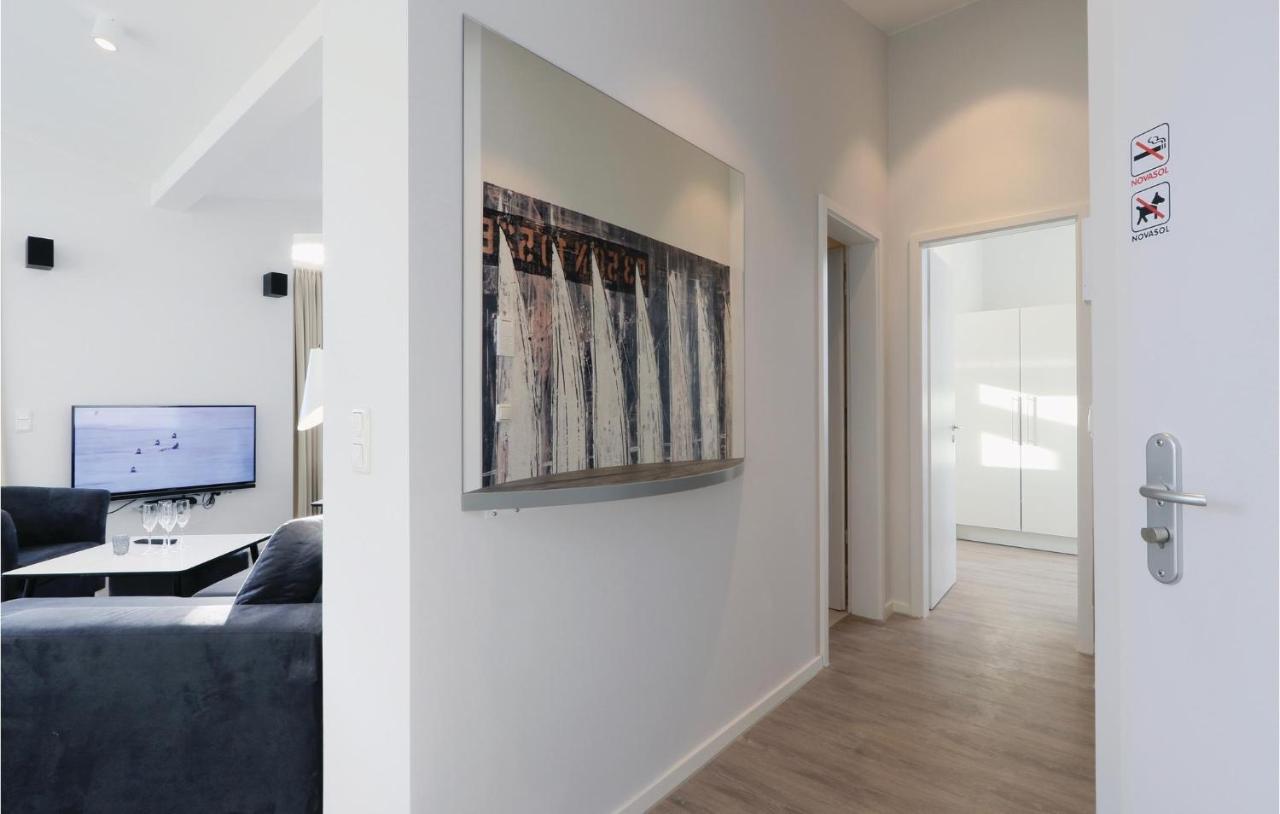 Duenenvilla Penthouse Lübeck Buitenkant foto
